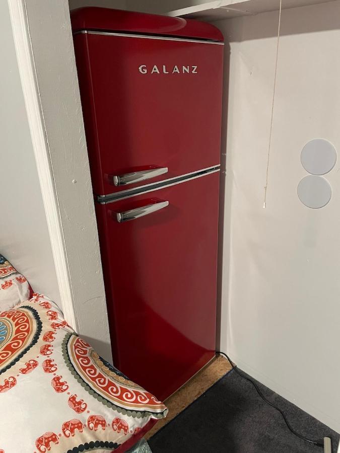 Private La Bedroom W Private Half-Bathroom - Ac - Wifi - Private Fridge -Smart Tv Los Angeles Kültér fotó