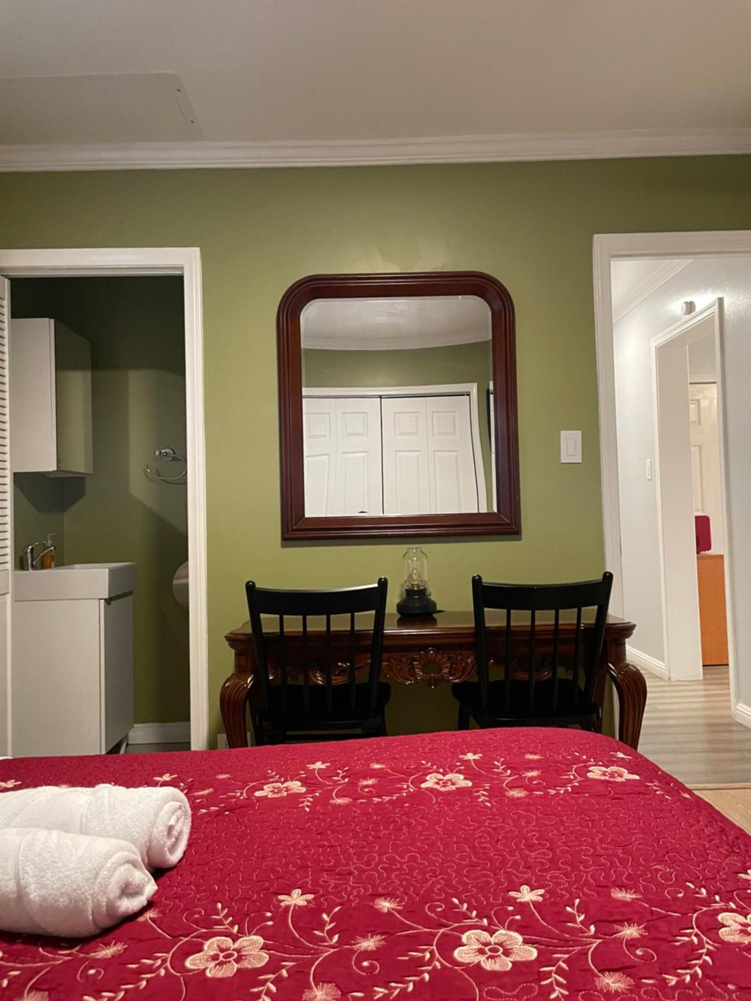 Private La Bedroom W Private Half-Bathroom - Ac - Wifi - Private Fridge -Smart Tv Los Angeles Kültér fotó