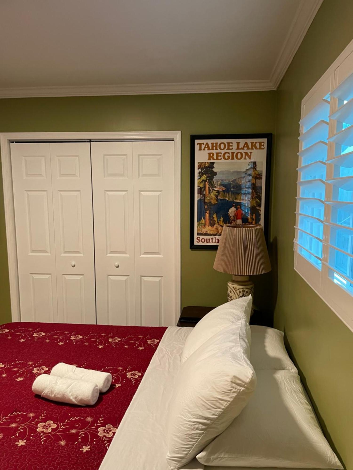 Private La Bedroom W Private Half-Bathroom - Ac - Wifi - Private Fridge -Smart Tv Los Angeles Kültér fotó